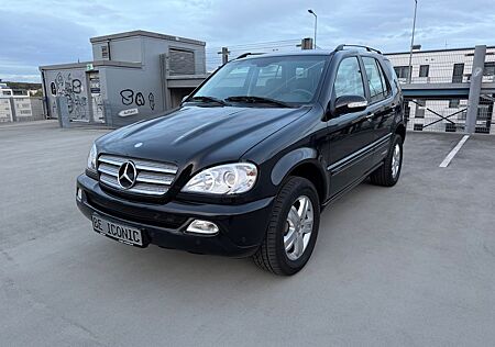 Mercedes-Benz ML 270 CDI Final Edition 1. HAND/DESIGNO/SAMMLER