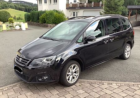 Seat Alhambra 2.0 TDI Ecomotive 110kW Crono Crono