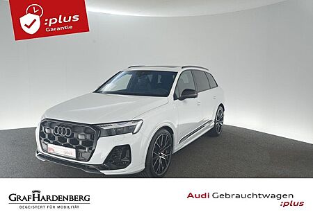 Audi SQ7 4.0 TFSI qu. tiptronic HUD B&O AHK 7-Sitzer
