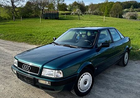 Audi 80 - Super Zustand - TÜV NEU - 2te Hand - Oldtim