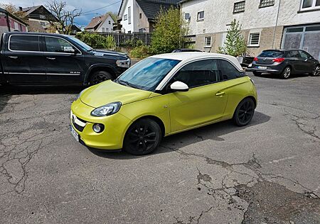 Opel Adam Sehr gute Ausstattung!