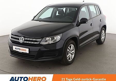 VW Tiguan Volkswagen 1.4 TSI Trend & Fun BMT Aut.*NAVI*PDC*SHZ