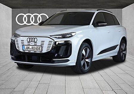 Audi Q6 e-tron quattro S line B&O, Pano, Head-up, Mat