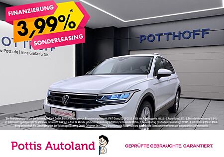 VW Tiguan Volkswagen 1.5 TSI MOVE NAVI PDC SITZHZG KAMERA