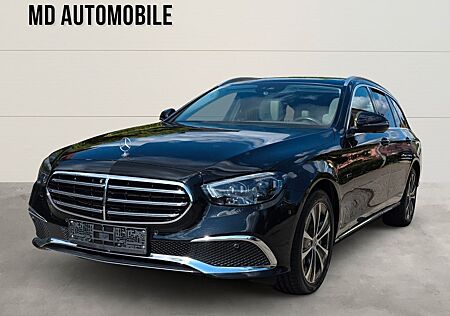 Mercedes-Benz E 300 de Panorama 360° Kamera Multibeam LED