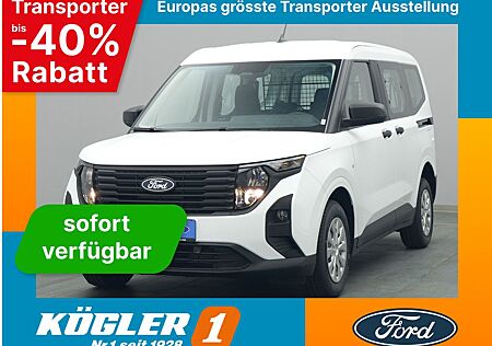 Ford Transit Courier Kasten Doka Trend 125PS -12%*