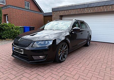 Skoda Octavia 2.0 TDI