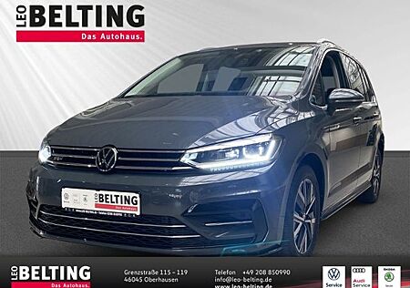 VW Touran Volkswagen Highline 1.5 TSI DSG R-Line IQ.Drive Navi