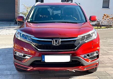 Honda CR-V 1.6 i-DTEC 118kW 4WD Lifestyle Automati...
