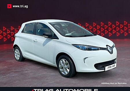 Renault ZOE Life zzgl. Monatlicher Batteriemiete GRA Nav