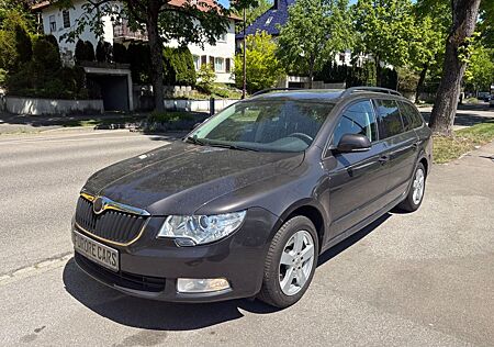 Skoda Superb Combi Comfort