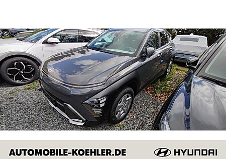 Hyundai Kona 1.0 120PS MT 2WD TREND