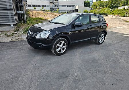Nissan Qashqai Acenta 4X4