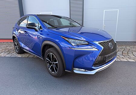 Lexus NX 300 300h E-FOUR F SPORT F SPORT