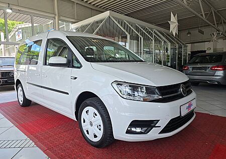 VW Caddy Volkswagen Maxi Trendline+7 SITZER+NAVI+