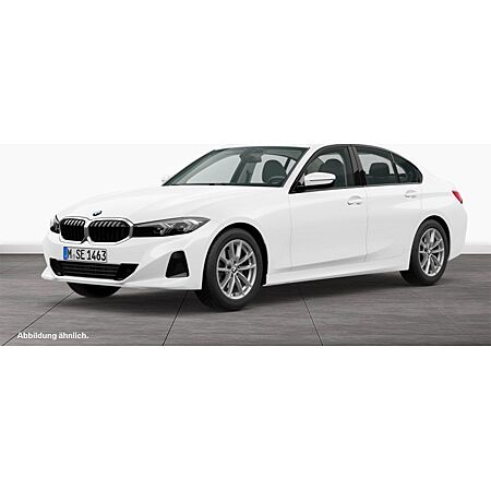 BMW 318 leasen