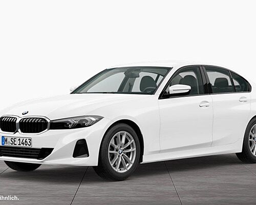 BMW 318i Navi Kamera Sitzheizung Alarm