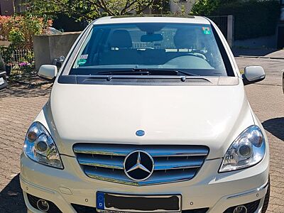 Mercedes-Benz B 180 BlueEFFICIENCY -