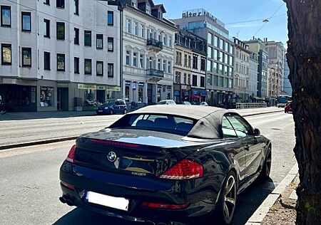 BMW 650i Cabrio E64
