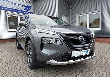 Nissan X-Trail e-POWER 4x4 e-4ORCE Tekna 7-Sitzer AC...