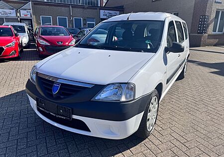 Dacia Logan MCV Kombi Ambiance TÜV 06/2026-Flügel Türe