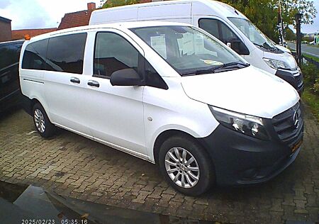 Mercedes-Benz Vito Tourer 9 Sitzer 111/114 CDI Pro FWD lang