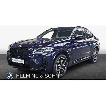 BMW X4 leasen