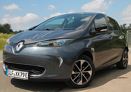 Renault ZOE Intens mit Mietbatterie 22kwh