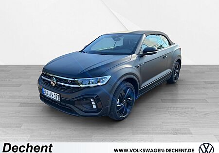VW T-Roc Volkswagen Cabriolet R-Line R-Line, Edition Black ,Le