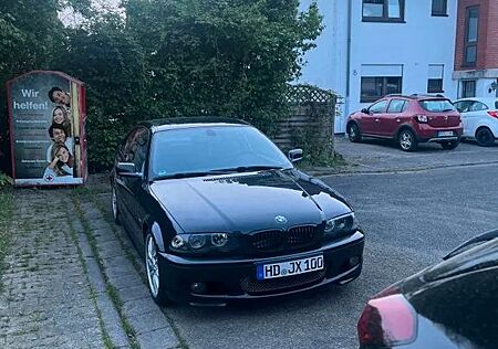 BMW 320ci E46 M Paket