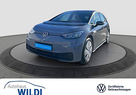 VW ID.3 Volkswagen Pro 58kWh*StandHZG*Navi*LED*SHZ*DAB+*