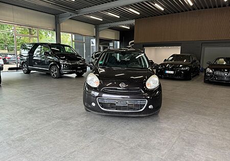 Nissan Micra Tekna Pano Navi Klima PDC