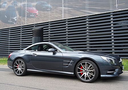 Mercedes-Benz SL 500 AMG, Magic, B&O, Voll, Affalterbach-Paket