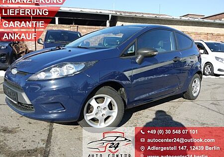 Ford Fiesta /TÜV Neu/Gepflegt