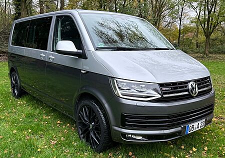 VW T6 Caravelle Volkswagen UMBAU*4x4*DSG*NAVI*LED*20zoll*LANG*