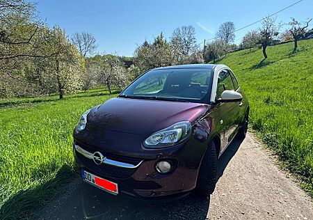 Opel Adam JAM 1.4 64kW Panoramadach, Lenkradheizung