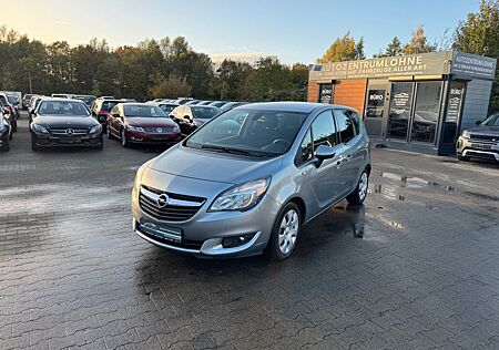 Opel Meriva B Edition/1,6/EURO6/KLIMA/TEMPOMAT/AHK