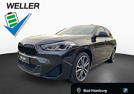 BMW X2 xDr25e M SPORT Navi+,AdLED,Pano,H/K,HUD,St+Go
