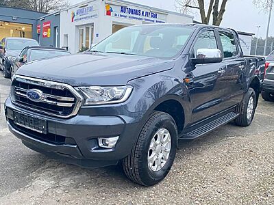 Ford Ranger XLT Doppelkabine 4x4