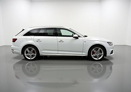 Audi A4 2.0 TDI Avant S-Line