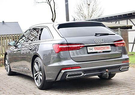 Audi A6 AV 50TDI QU HD-Matx LUFT ACC HUD KESSY AHK 1H