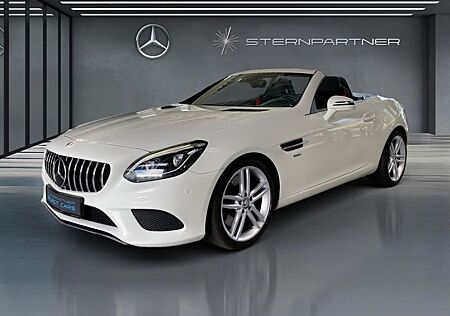 Mercedes-Benz SLC 300 SLC 300 +Memory+Airscaf+Pano+Ambiente
