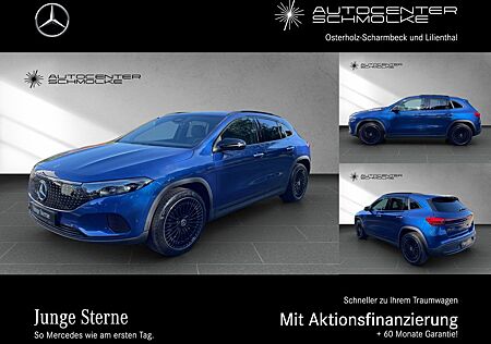 Mercedes-Benz EQA gebraucht kaufen Mercedes-Benz EQA 350 4M Advanced+ DISTRONIC*360°*20"AMG*NIGHT