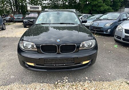 BMW 118d 118 Baureihe 1 Lim.