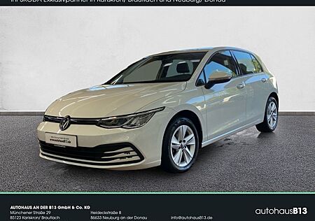 VW Golf Volkswagen Life 2,0 TDI LED+KLIMA+DAB+BT+PDC+MFL+SHZ