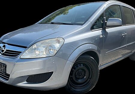 Opel Zafira B 1.6 Edition*2.HAND*8 FACH*7SITZE*