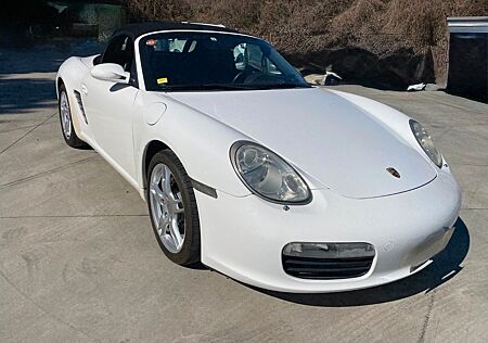 Porsche Boxster 2.7 Tiptronic*TÜV+SERVICE NEU*BI-XENO