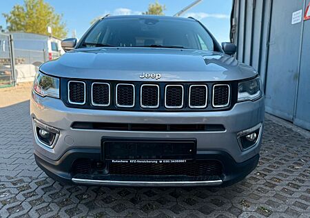 Jeep Compass 1.6 MultiJet Limited*LEDER*NAVI*132000KM