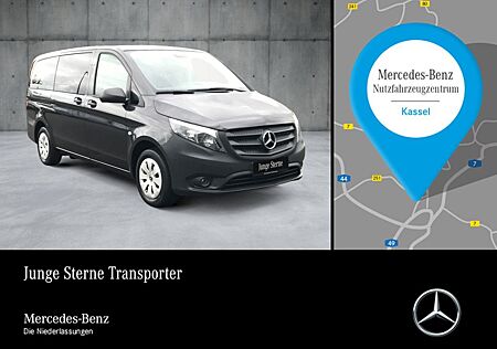 Mercedes-Benz Vito gebraucht kaufen Mercedes-Benz Vito 114 CDI Tourer PRO Lang AHK+9G+Klima+Navi