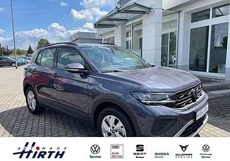 VW T-Cross Volkswagen Life 1.5 TSI DSG KLIMA LED NAVI ALU